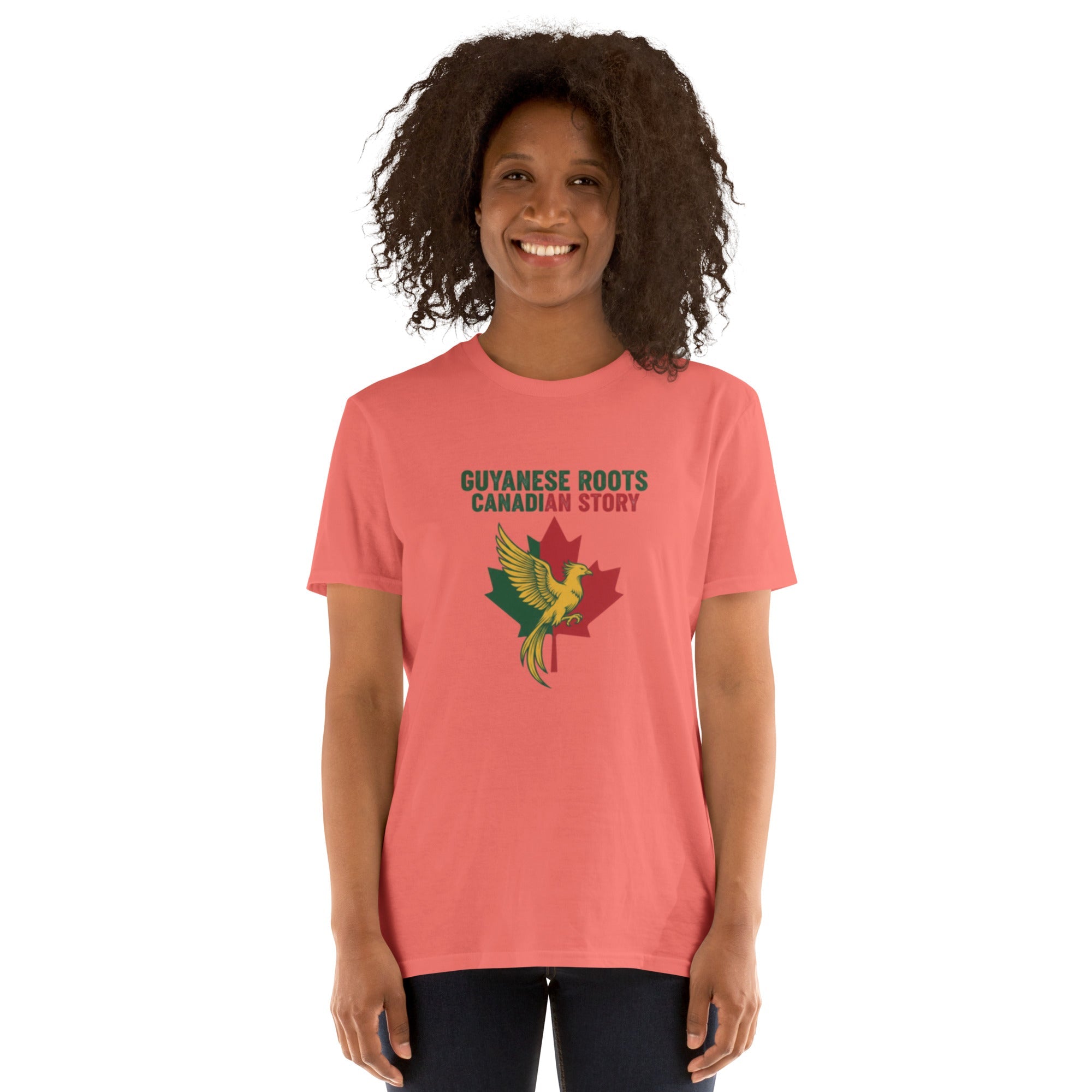 Q Origins Women's Softstyle Heritage Tee - ShopNQlik