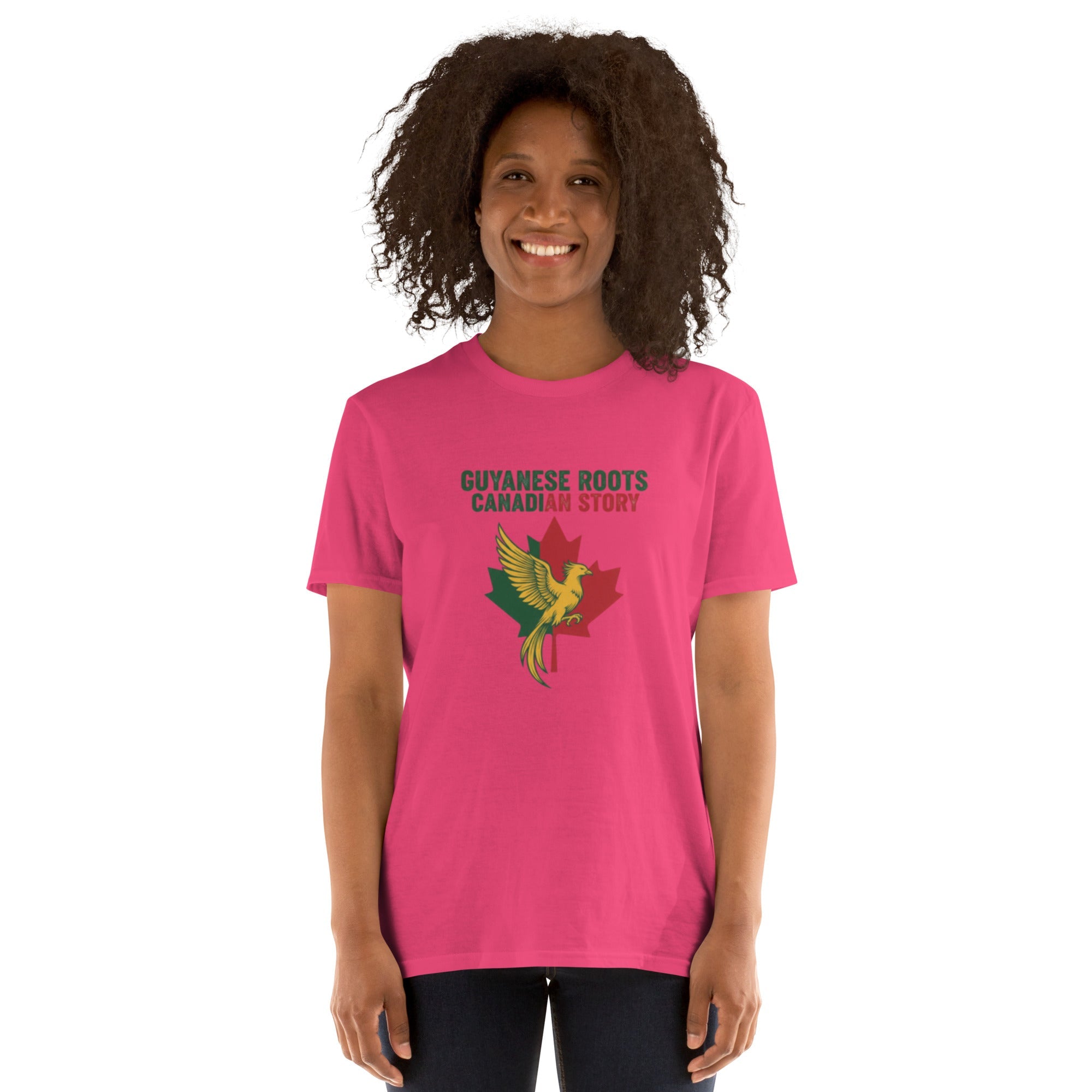 Q Origins Women's Softstyle Heritage Tee - ShopNQlik