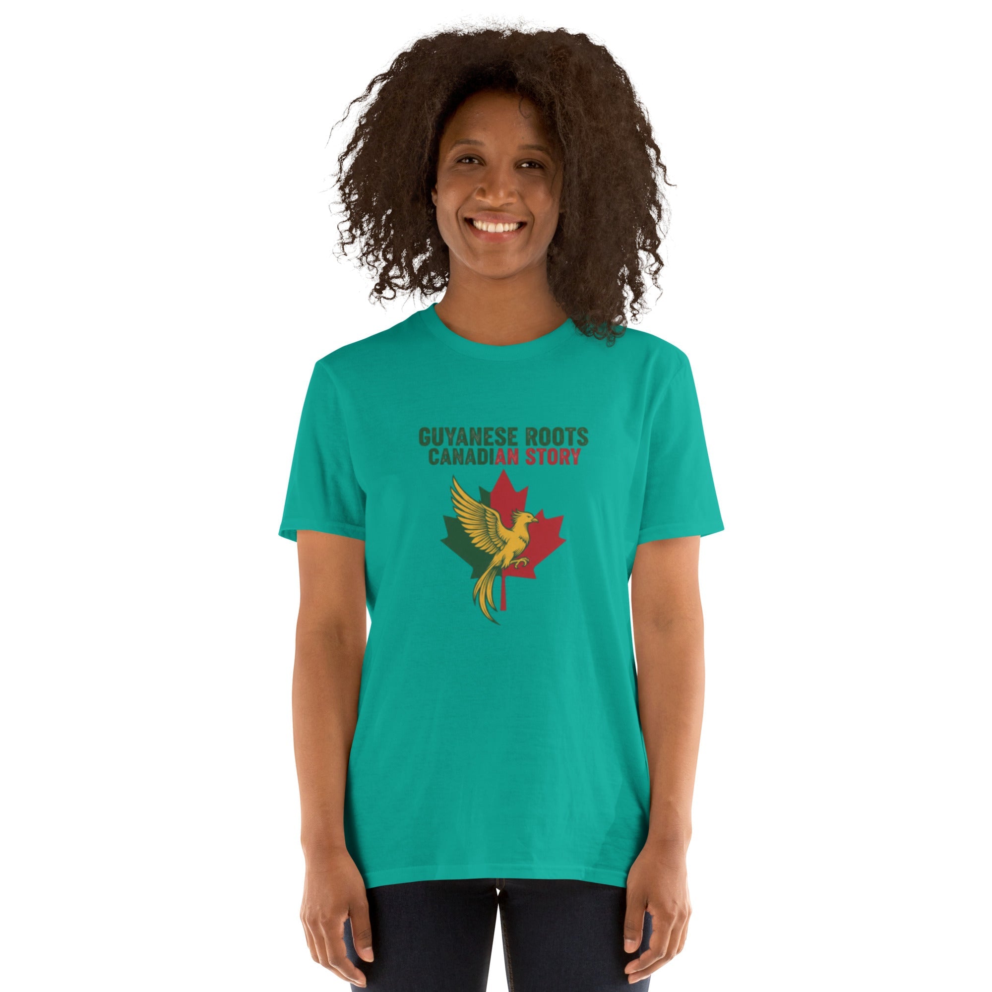 Q Origins Women's Softstyle Heritage Tee - ShopNQlik