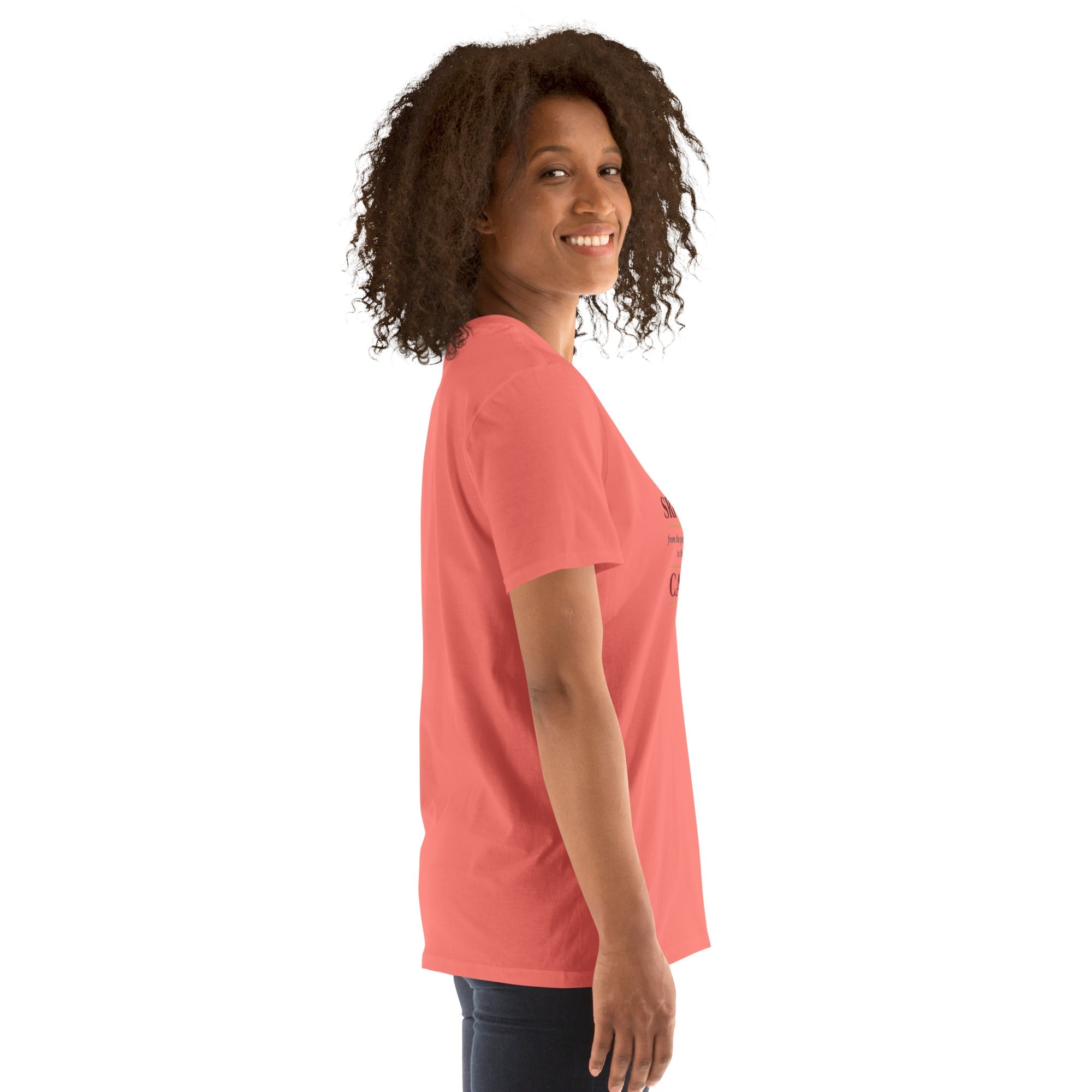 Q Origins Women's Sri Lanka Heritage Softstyle Tee - ShopNQlik