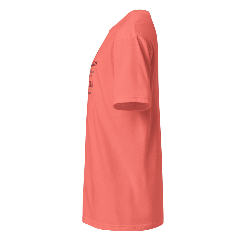 Q Origins Women's Sri Lanka Heritage Softstyle Tee - ShopNQlik