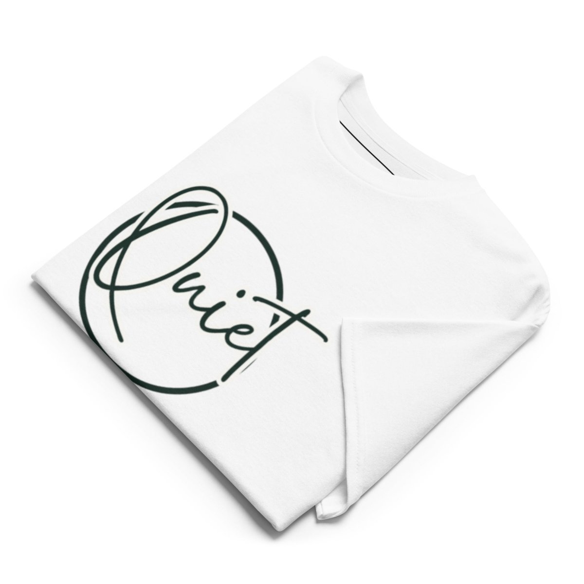 QUIET — LOUD DryBlend® Tee | Q Collection - ShopNQlik