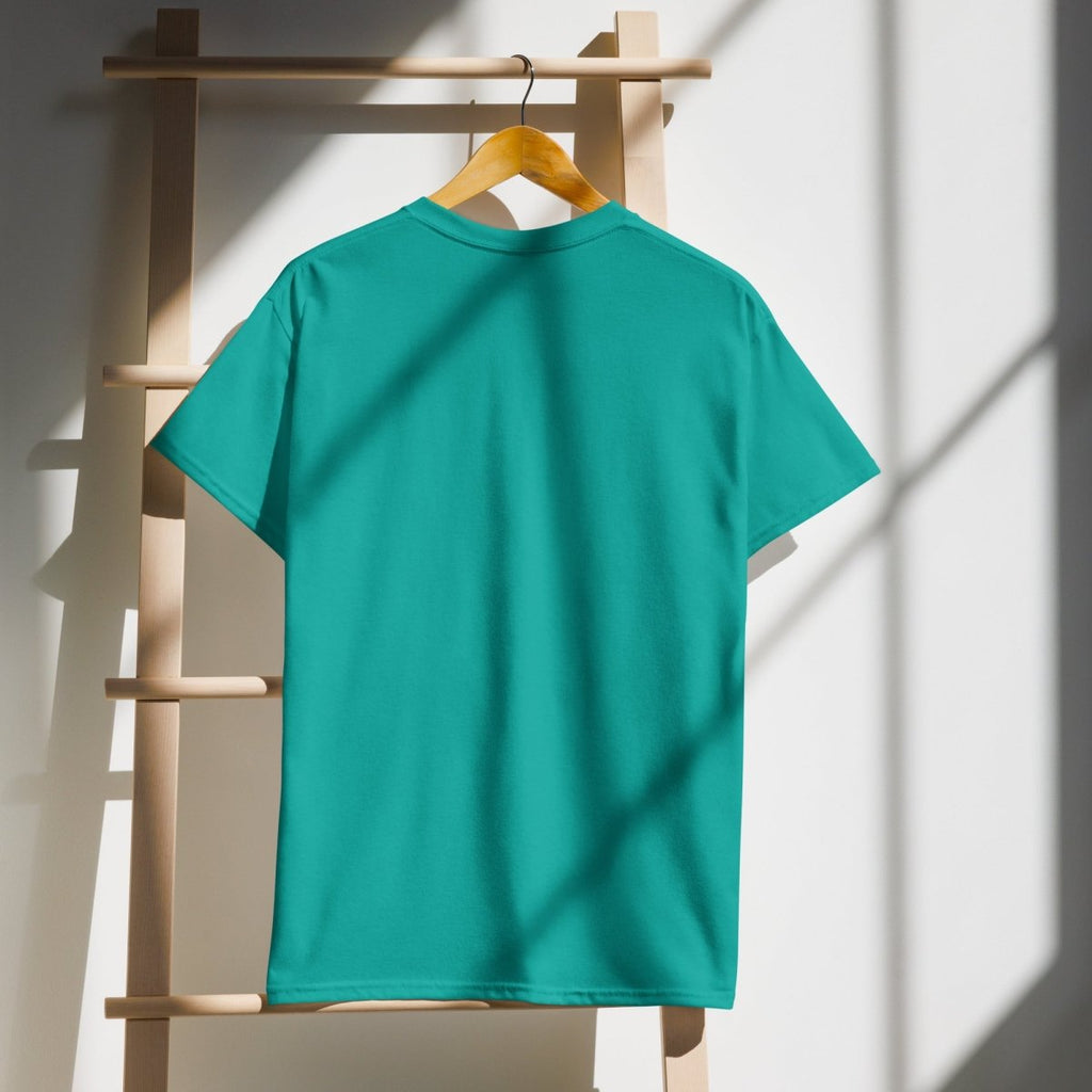 QUIET — LOUD DryBlend® Tee | Q Collection - ShopNQlik