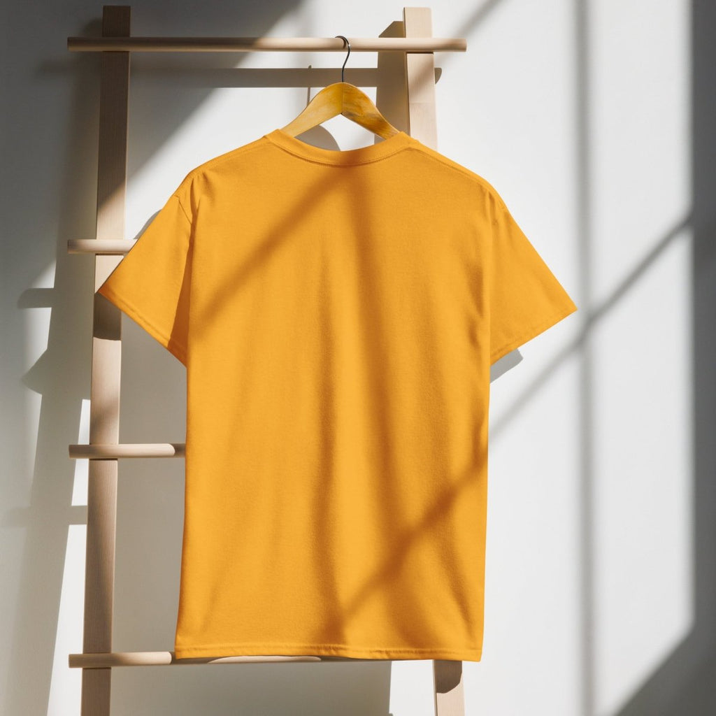 QUIET — LOUD DryBlend® Tee | Q Collection - ShopNQlik