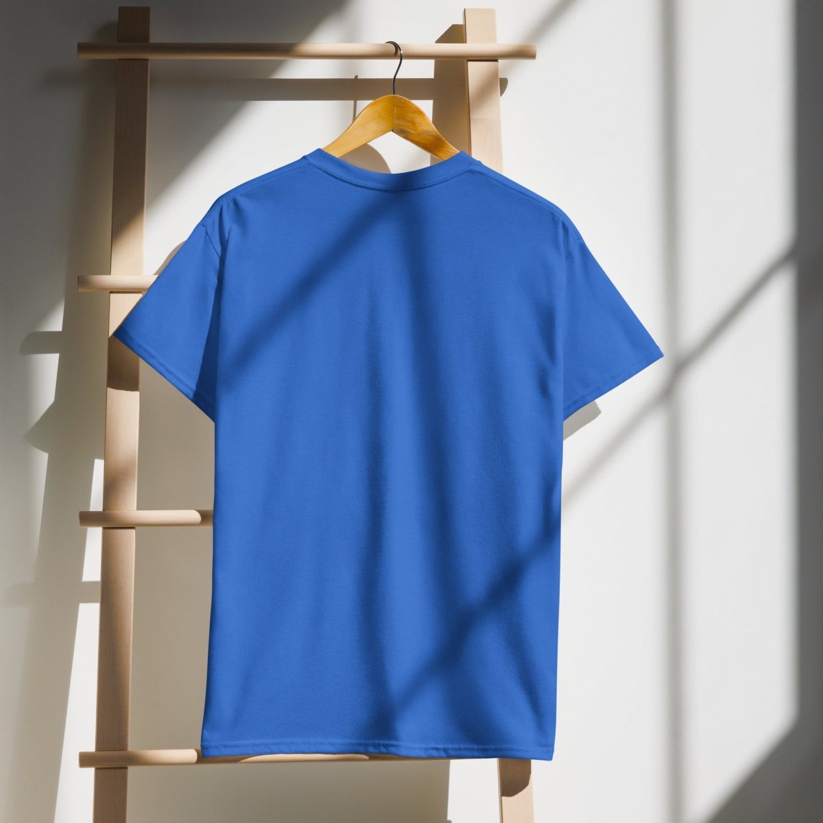 QUIET — LOUD DryBlend® Tee | Q Collection - ShopNQlik