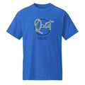 QUIET — LOUD DryBlend® Tee | Q Collection - ShopNQlik