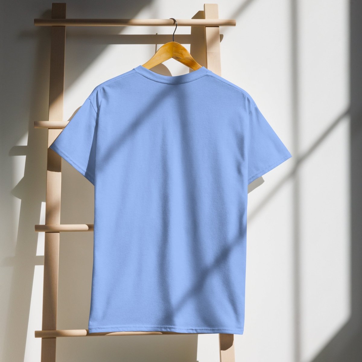 QUIET — LOUD DryBlend® Tee | Q Collection - ShopNQlik