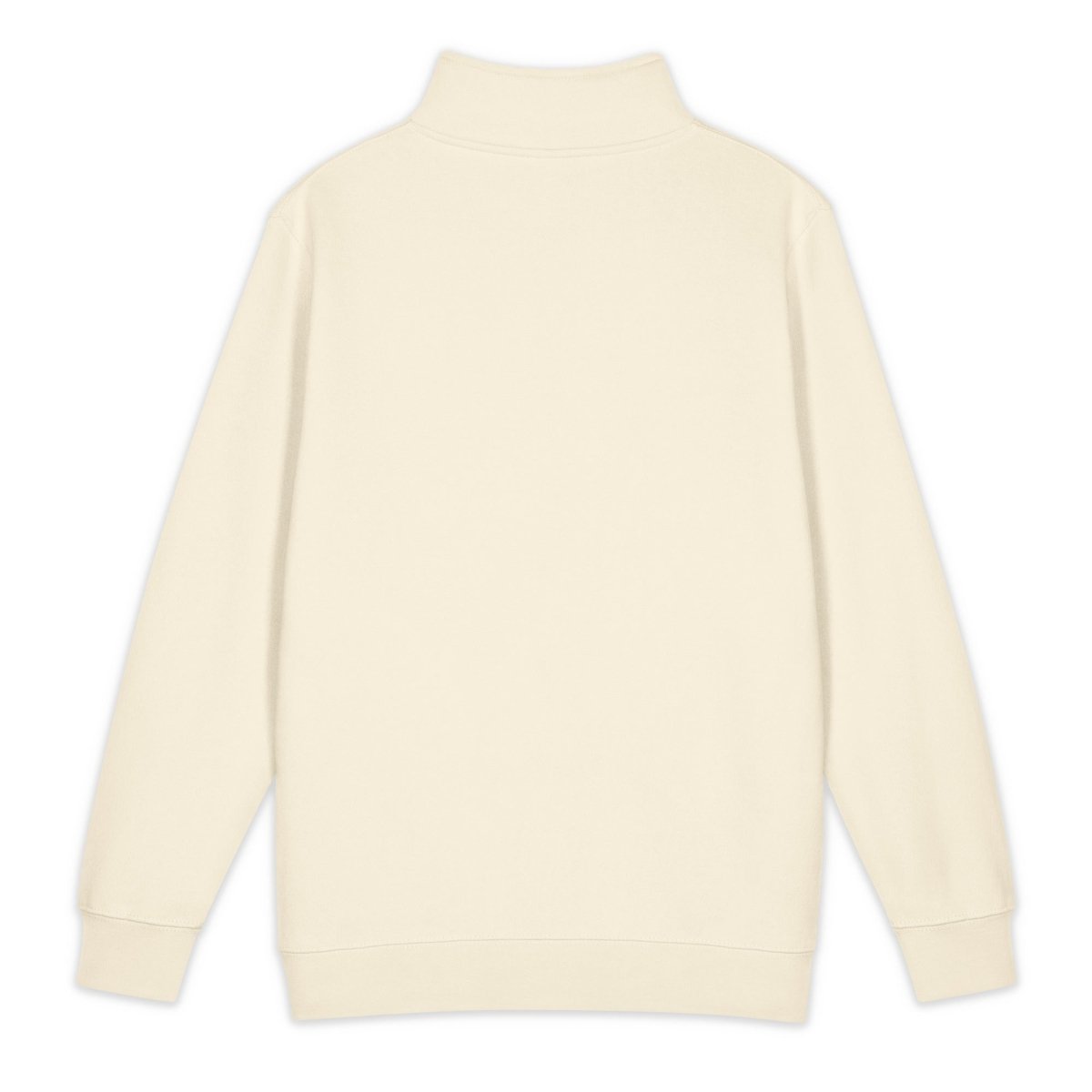 QUIET — LOUD Unisex Quarter-Zip | Q Collection - ShopNQlik