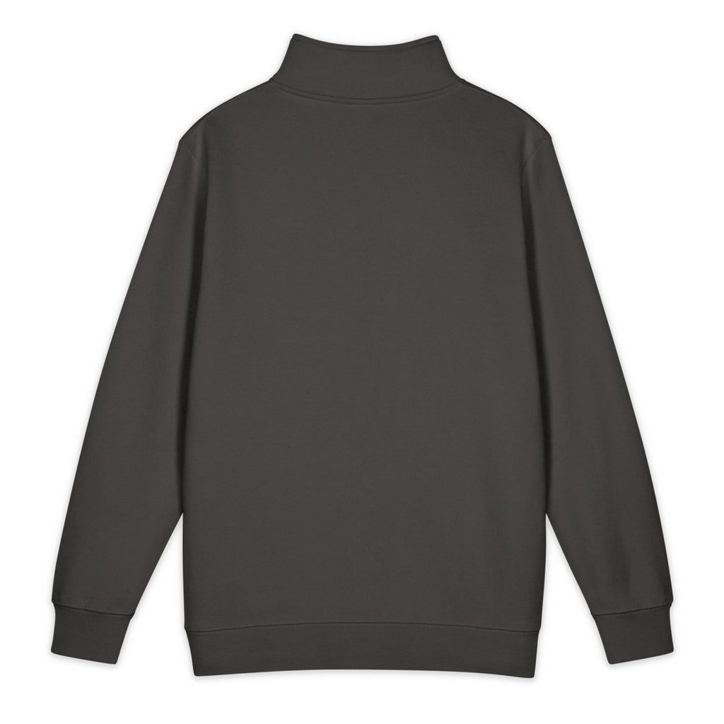 QUIET — LOUD Unisex Quarter-Zip | Q Collection - ShopNQlik