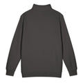 QUIET — LOUD Unisex Quarter-Zip | Q Collection - ShopNQlik