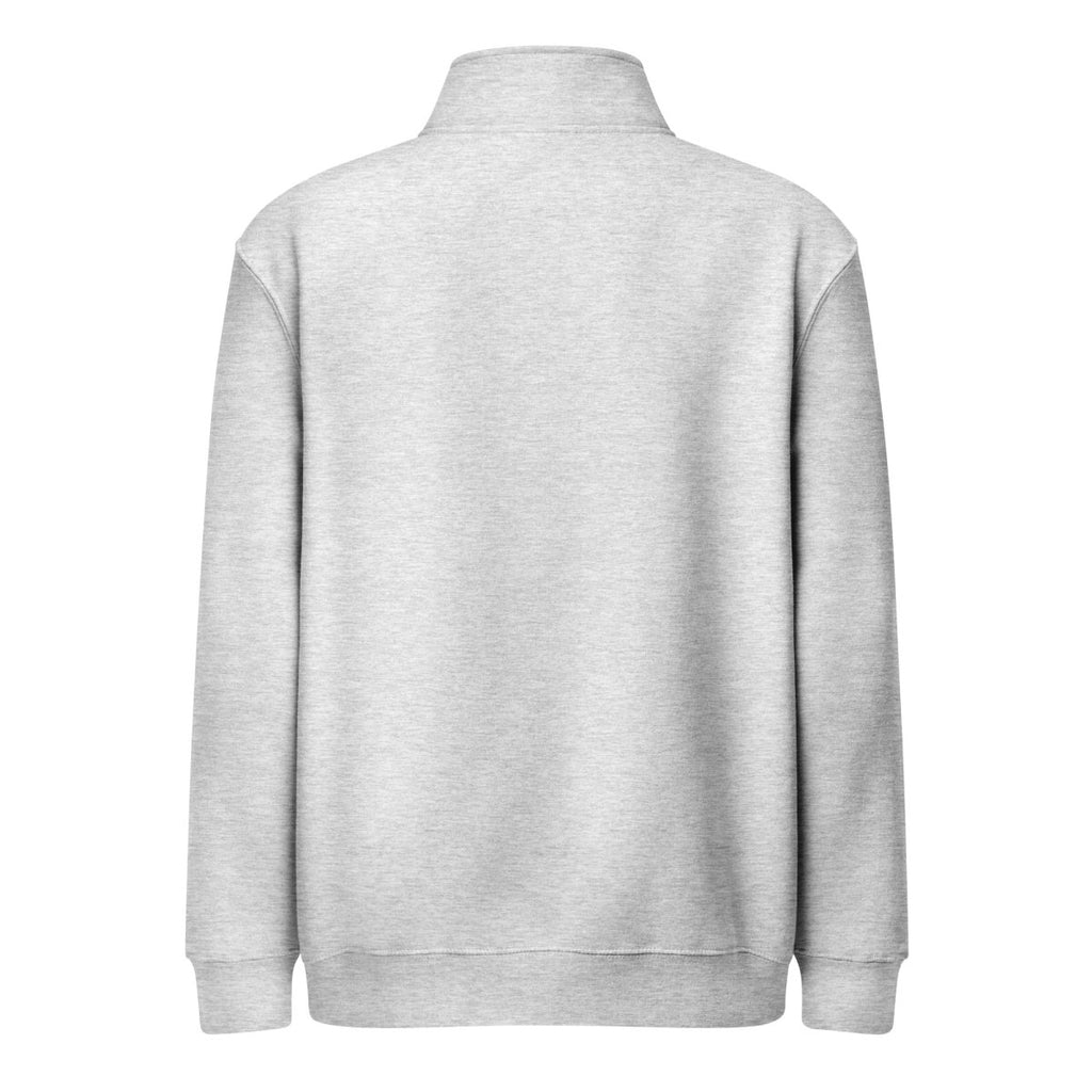 QUIET — LOUD Unisex Quarter-Zip | Q Collection - ShopNQlik