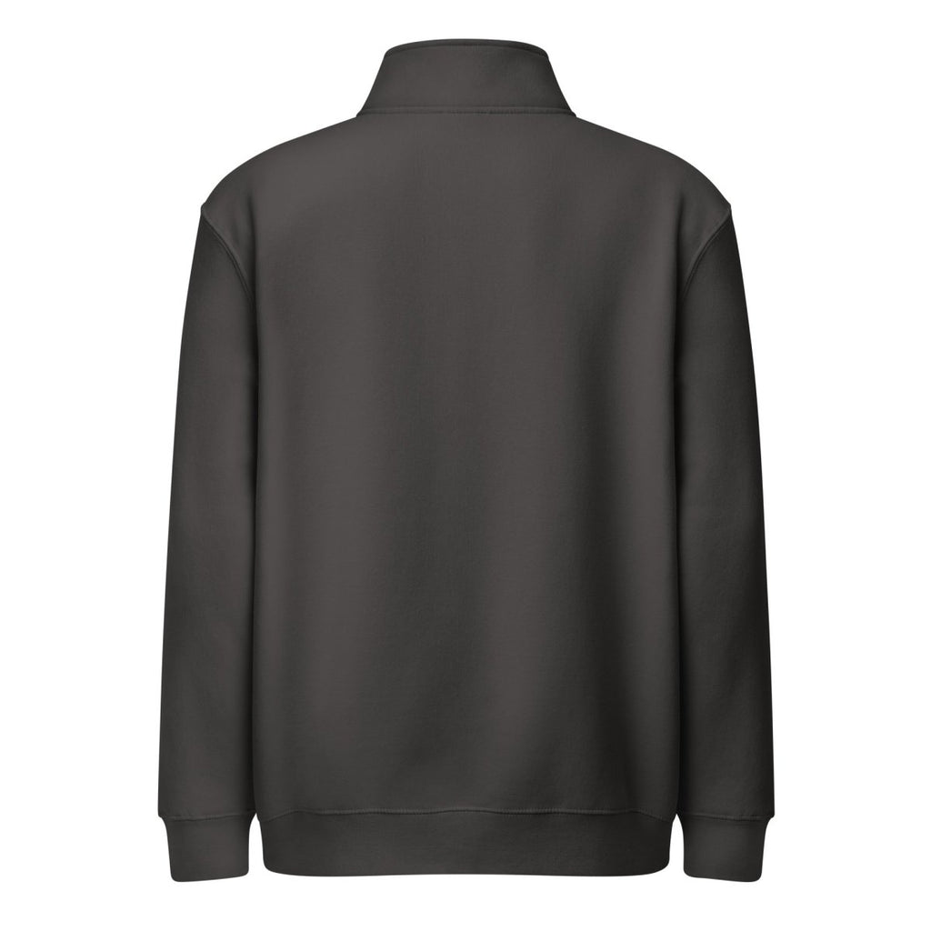 QUIET — LOUD Unisex Quarter-Zip | Q Collection - ShopNQlik