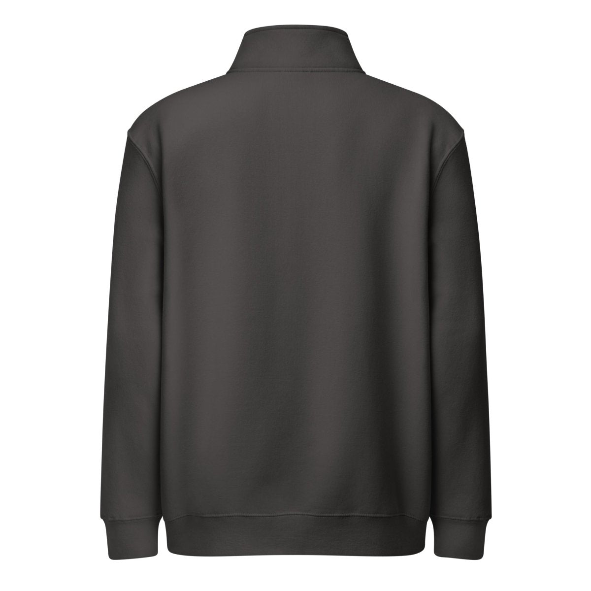 QUIET — LOUD Unisex Quarter-Zip | Q Collection - ShopNQlik
