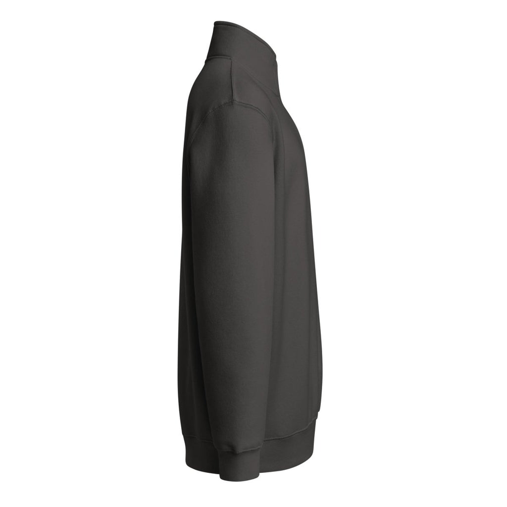 QUIET — LOUD Unisex Quarter-Zip | Q Collection - ShopNQlik