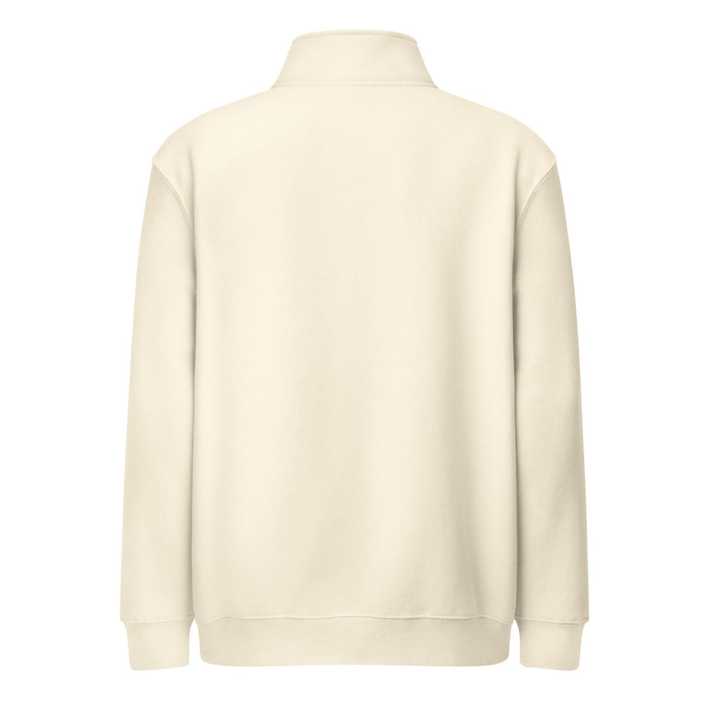 QUIET — LOUD Unisex Quarter-Zip | Q Collection - ShopNQlik