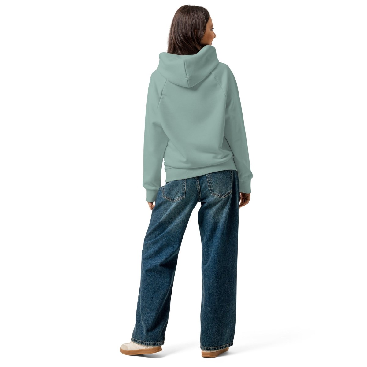 QUIET — LOUD Women's Heavyweight Hoodie | Q Collection - ShopNQlik