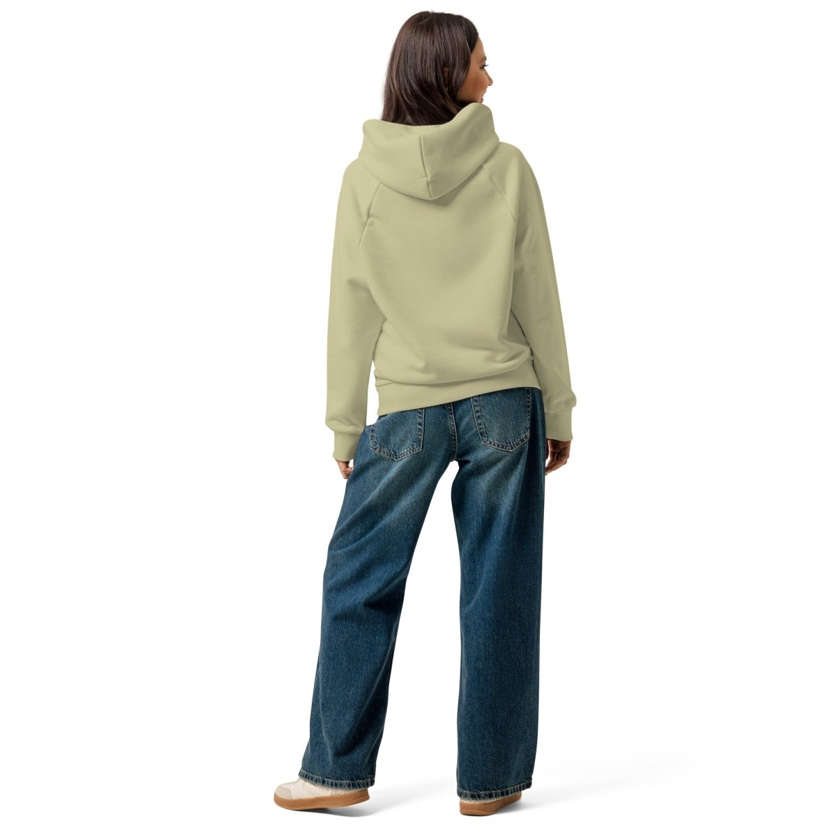 QUIET — LOUD Women's Heavyweight Hoodie | Q Collection - ShopNQlik