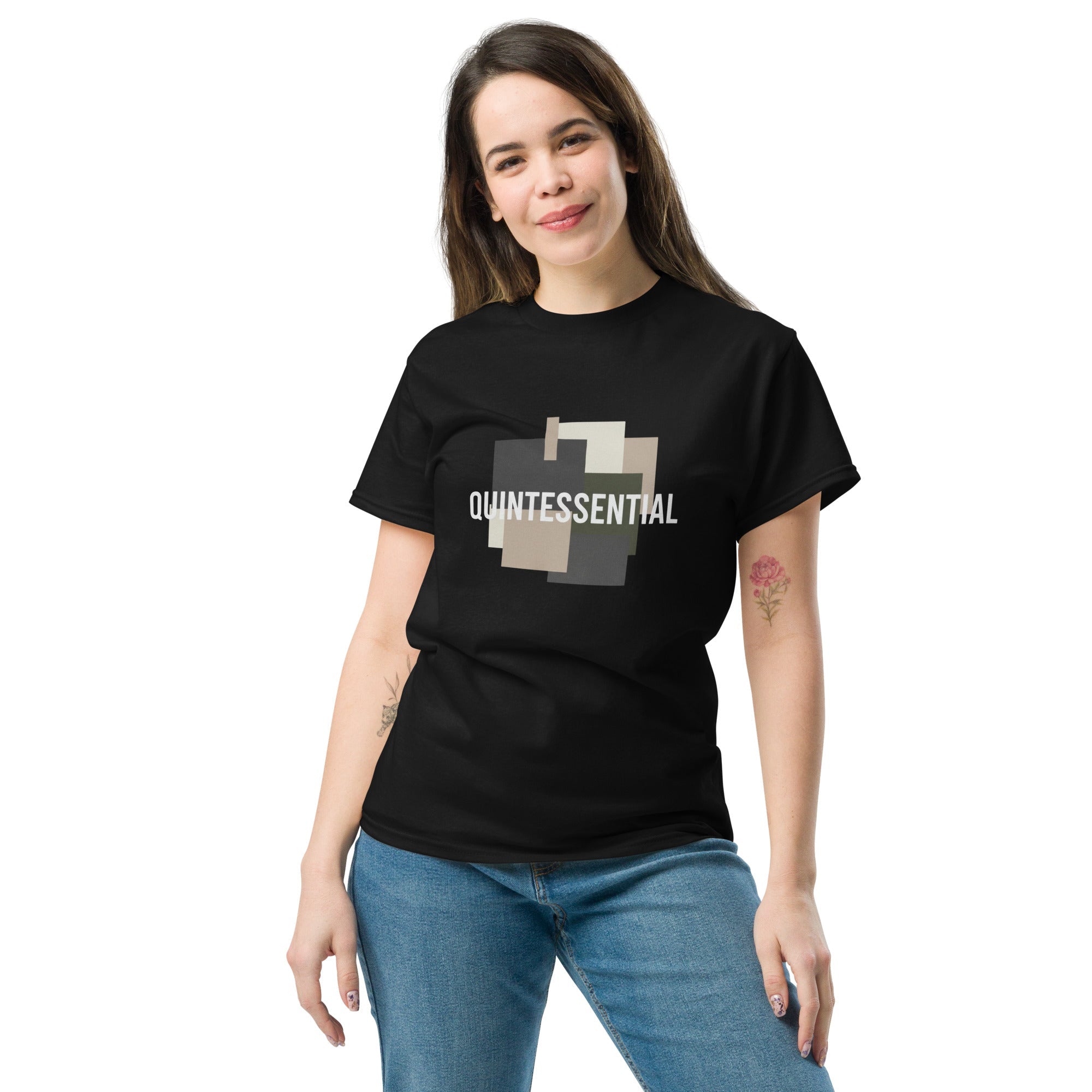 Quintessential Classic Tee - ShopNQlik