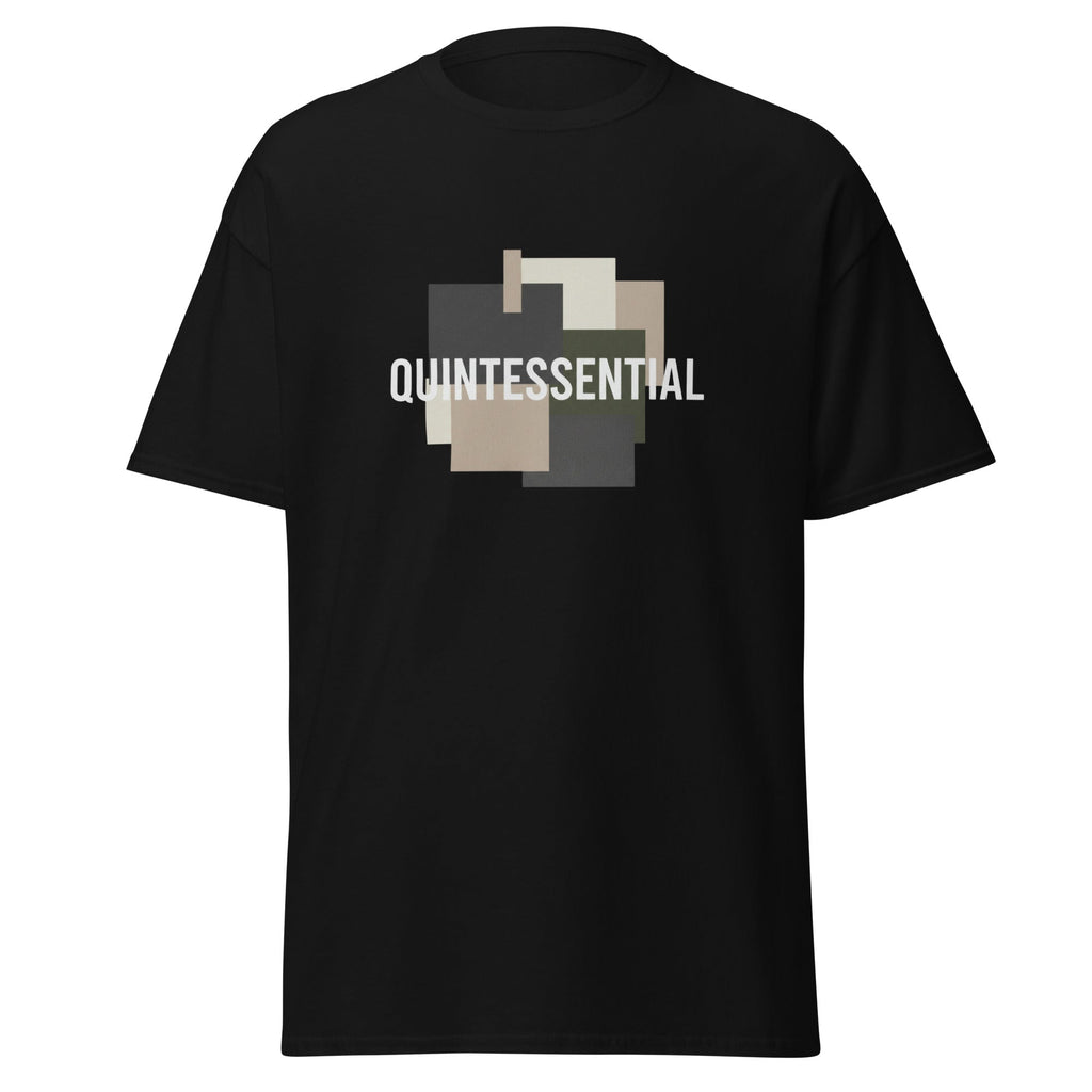 Quintessential Classic Tee - ShopNQlik