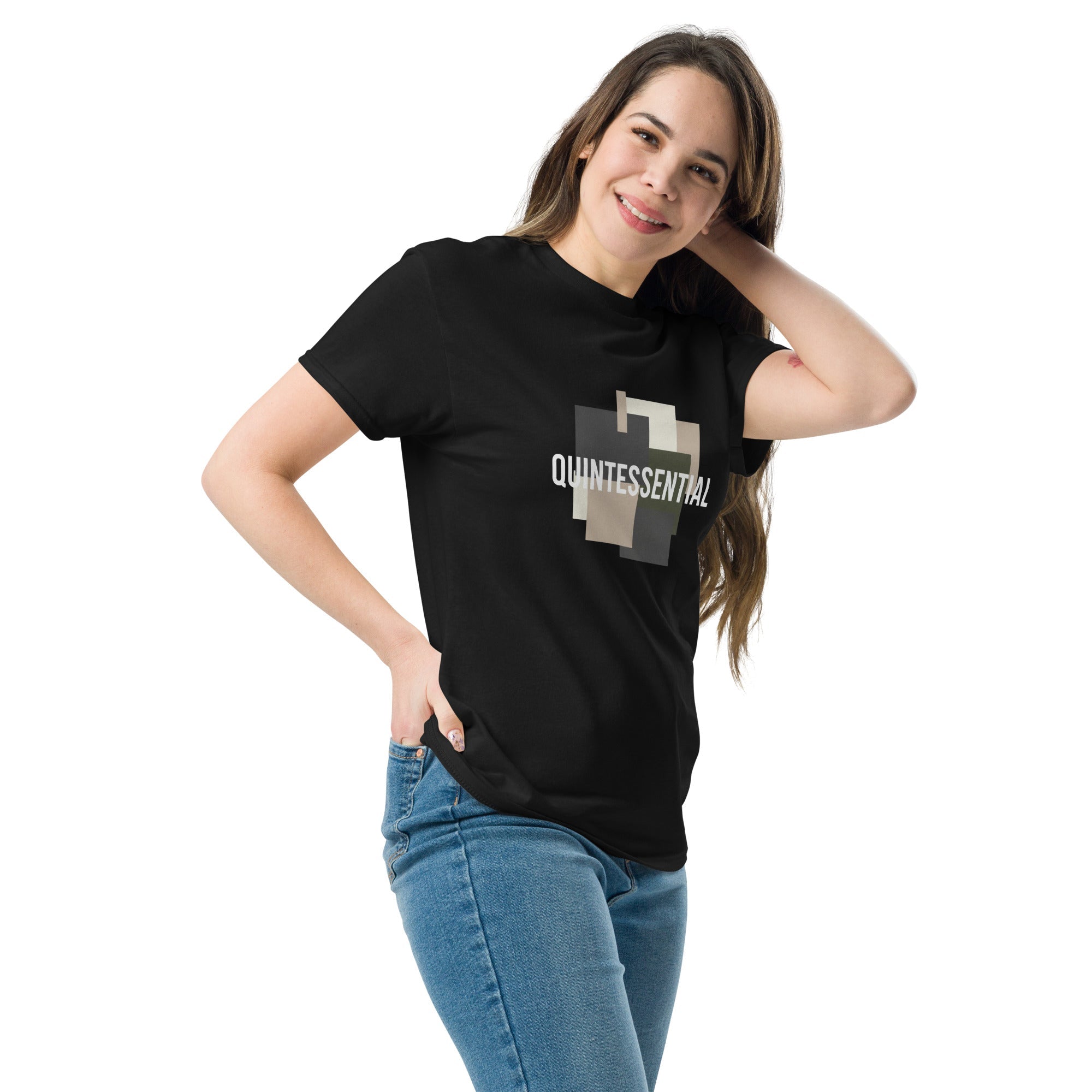 Quintessential Classic Tee - ShopNQlik