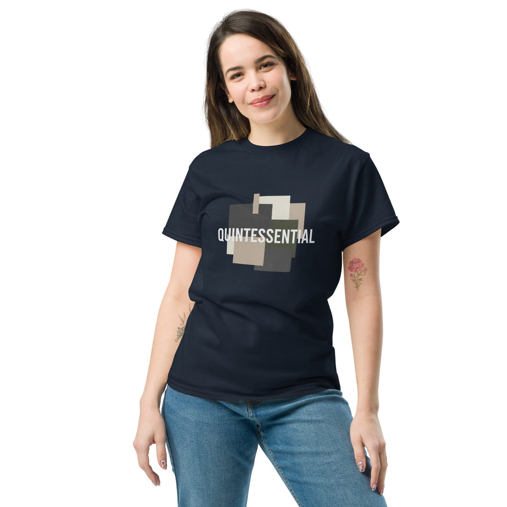 Quintessential Classic Tee - ShopNQlik