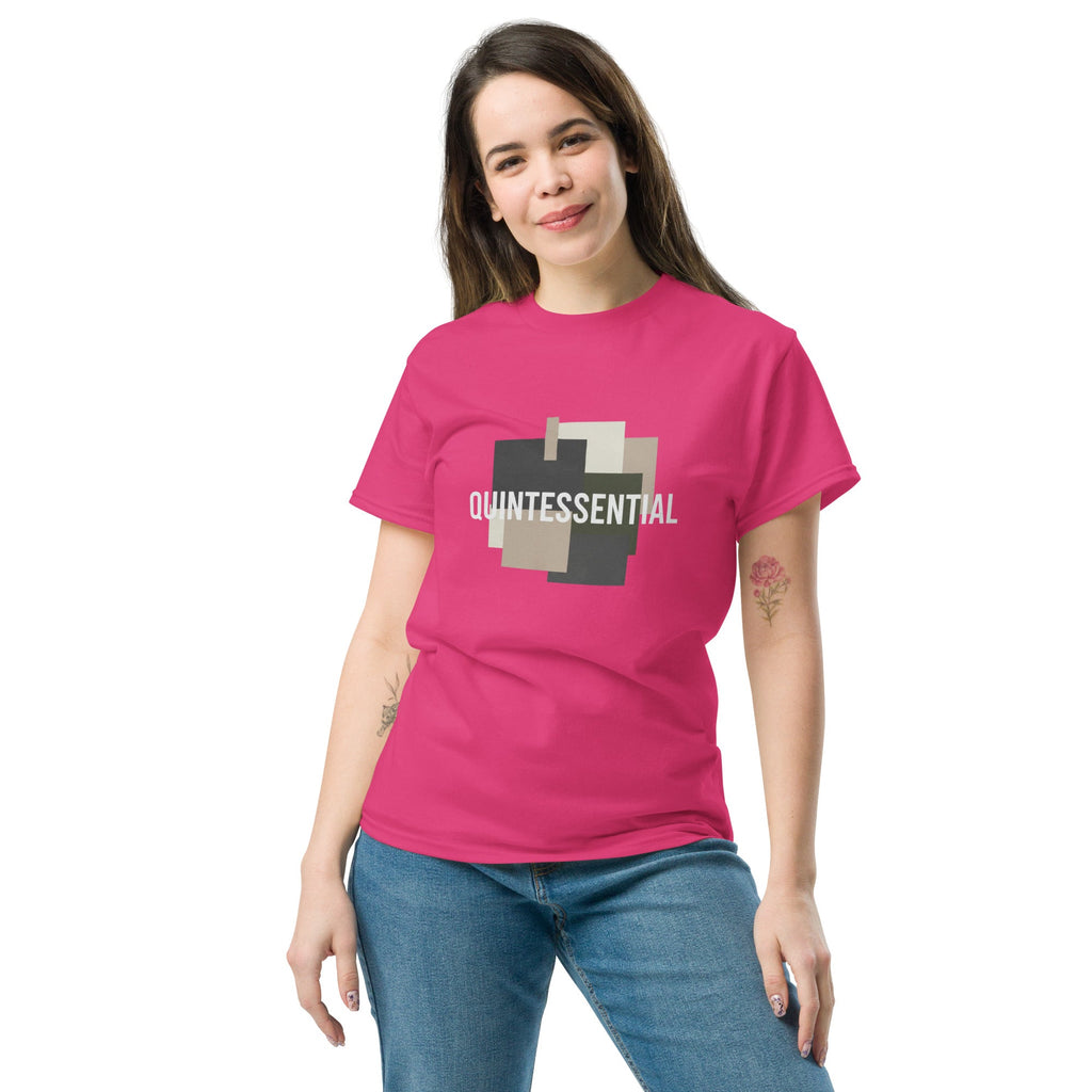 Quintessential Classic Tee - ShopNQlik
