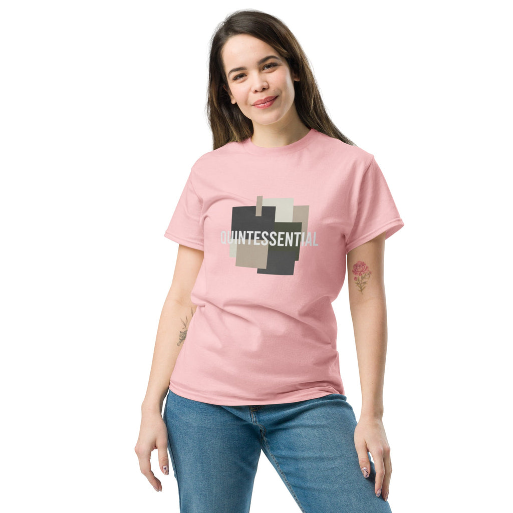 Quintessential Classic Tee - ShopNQlik