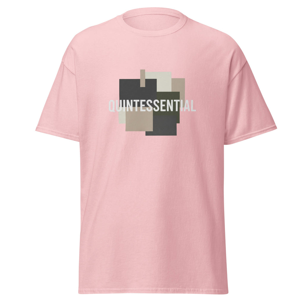 Quintessential Classic Tee - ShopNQlik