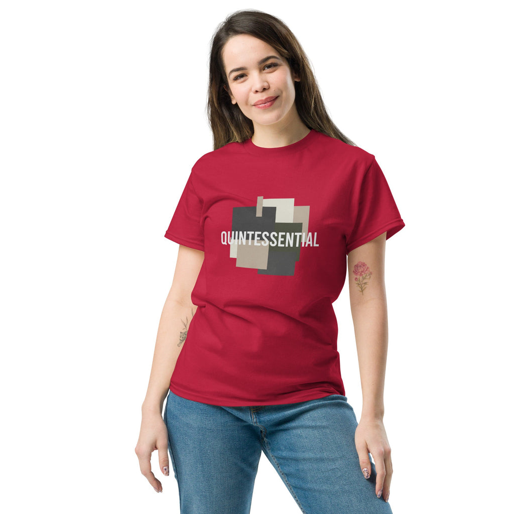 Quintessential Classic Tee - ShopNQlik