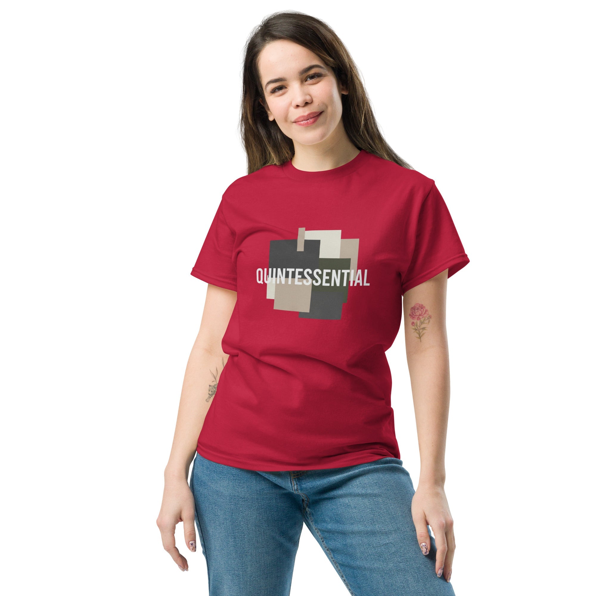 Quintessential Classic Tee - ShopNQlik