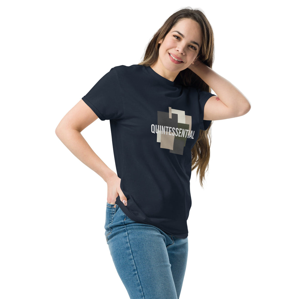 Quintessential Classic Tee - ShopNQlik