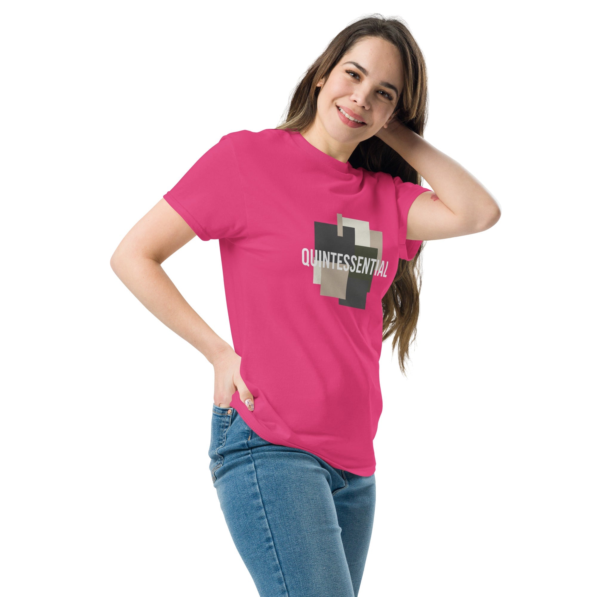 Quintessential Classic Tee - ShopNQlik