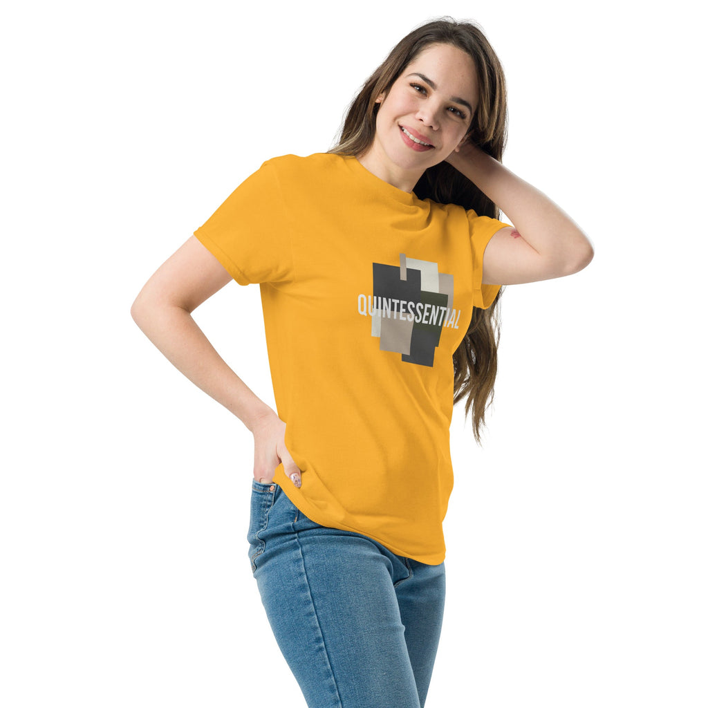 Quintessential Classic Tee - ShopNQlik