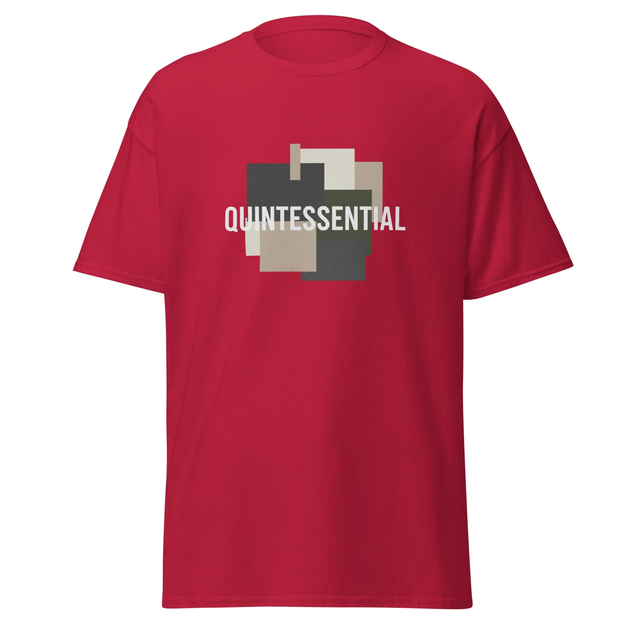 Quintessential Classic Tee - ShopNQlik