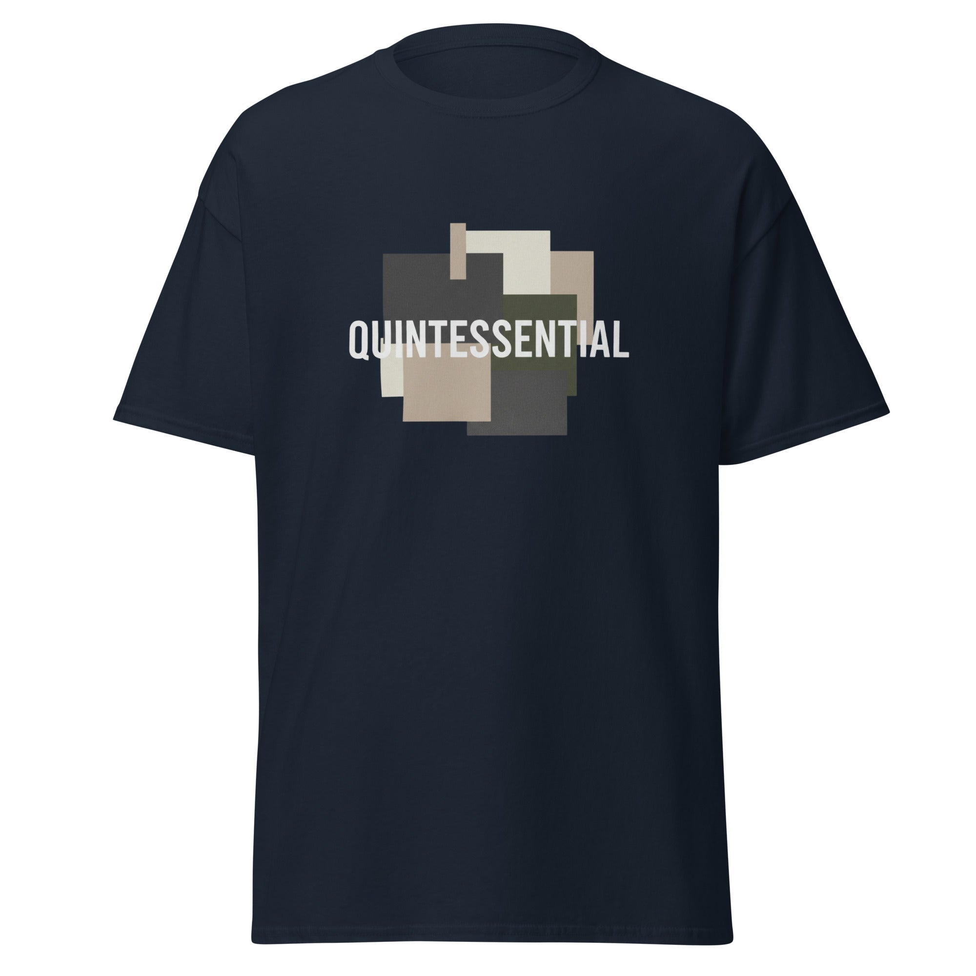 Quintessential Classic Tee - ShopNQlik