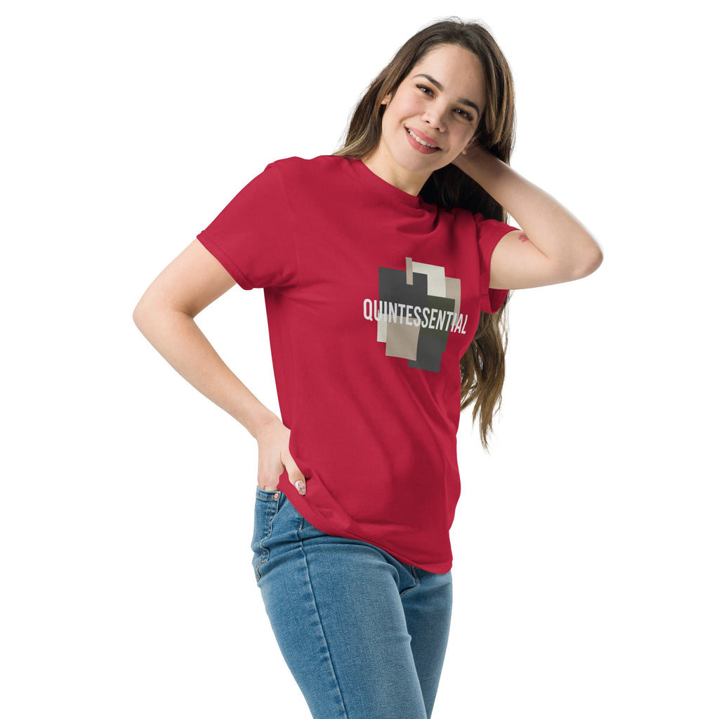 Quintessential Classic Tee - ShopNQlik