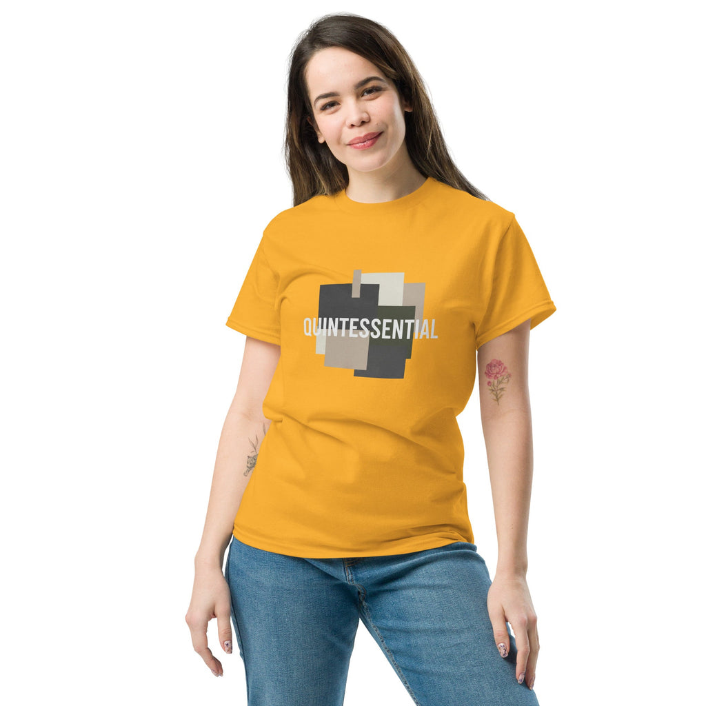 Quintessential Classic Tee - ShopNQlik