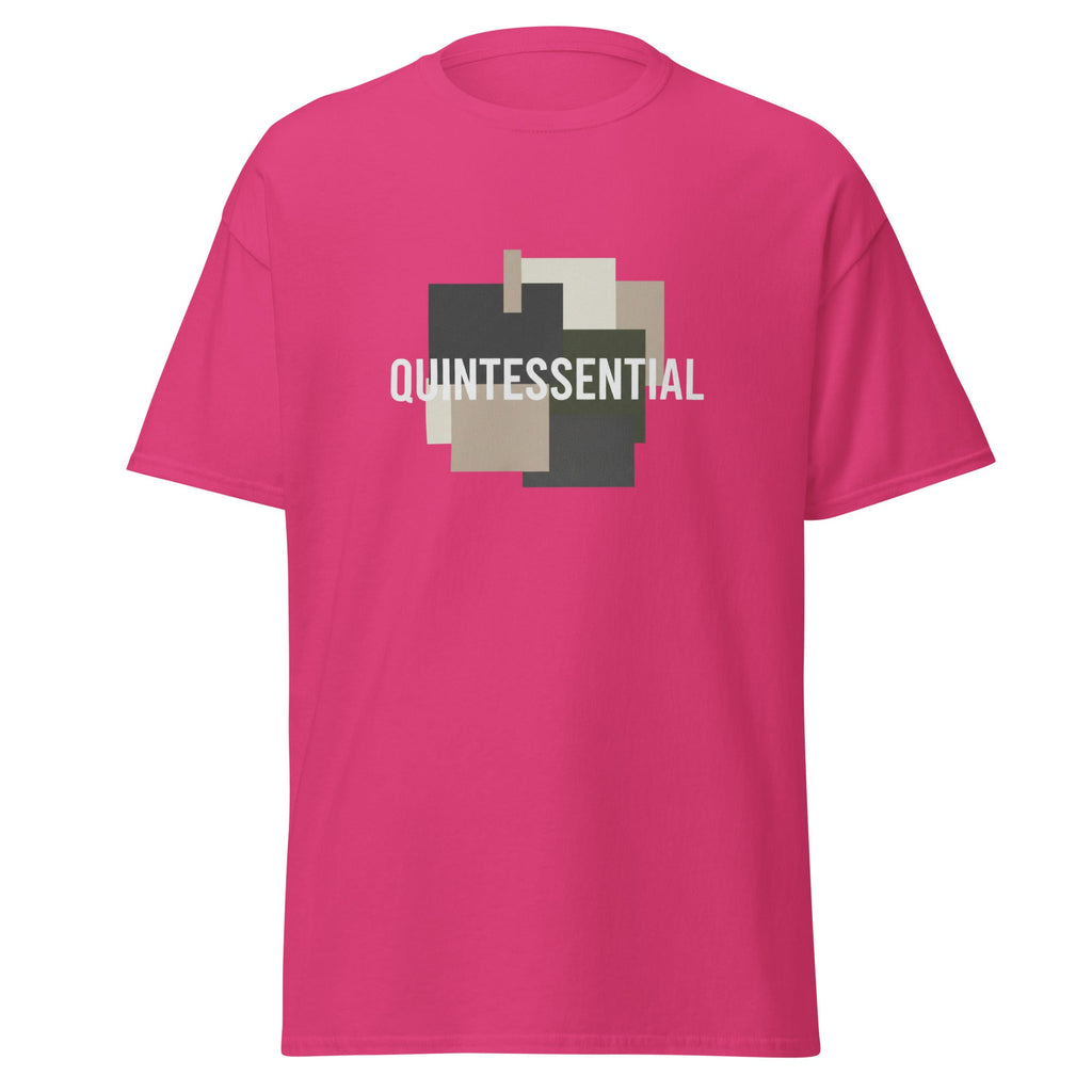 Quintessential Classic Tee - ShopNQlik