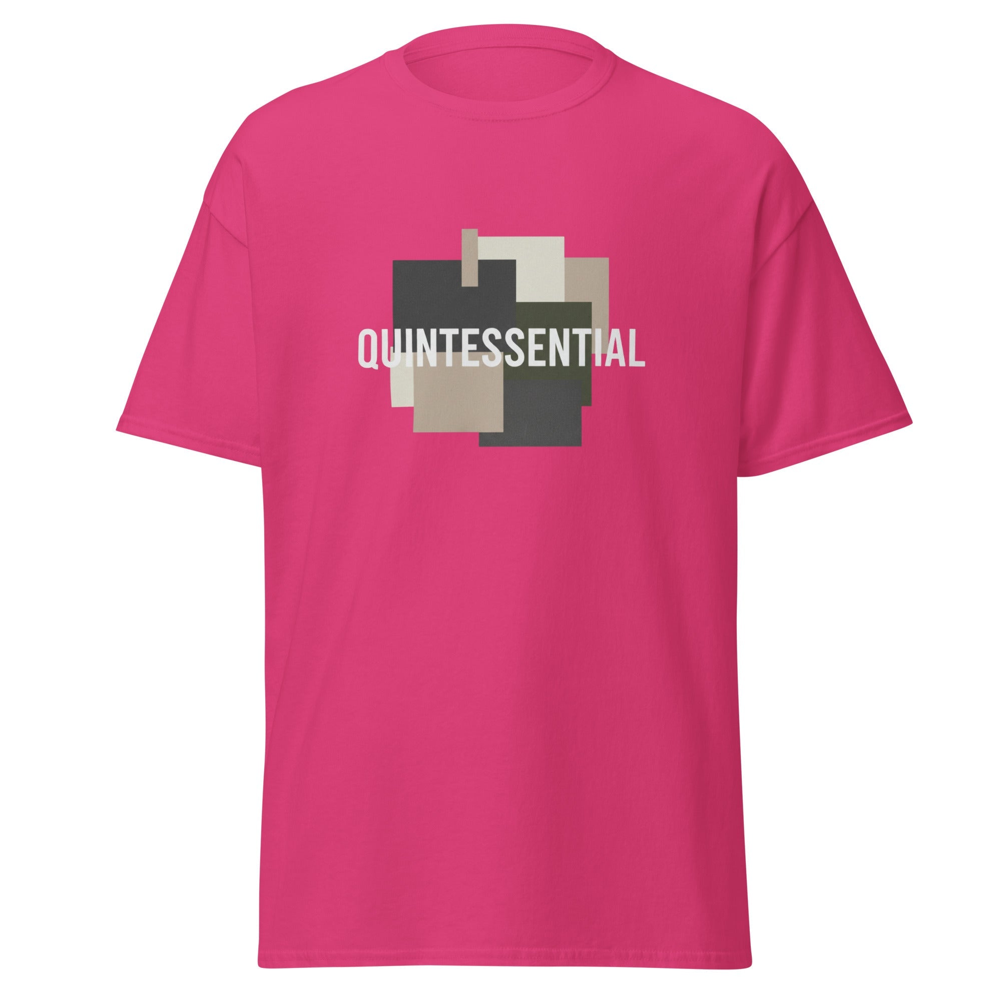 Quintessential Classic Tee - ShopNQlik