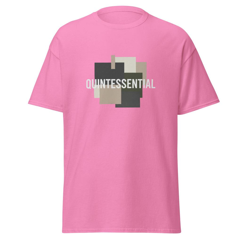 Quintessential Classic Tee - ShopNQlik