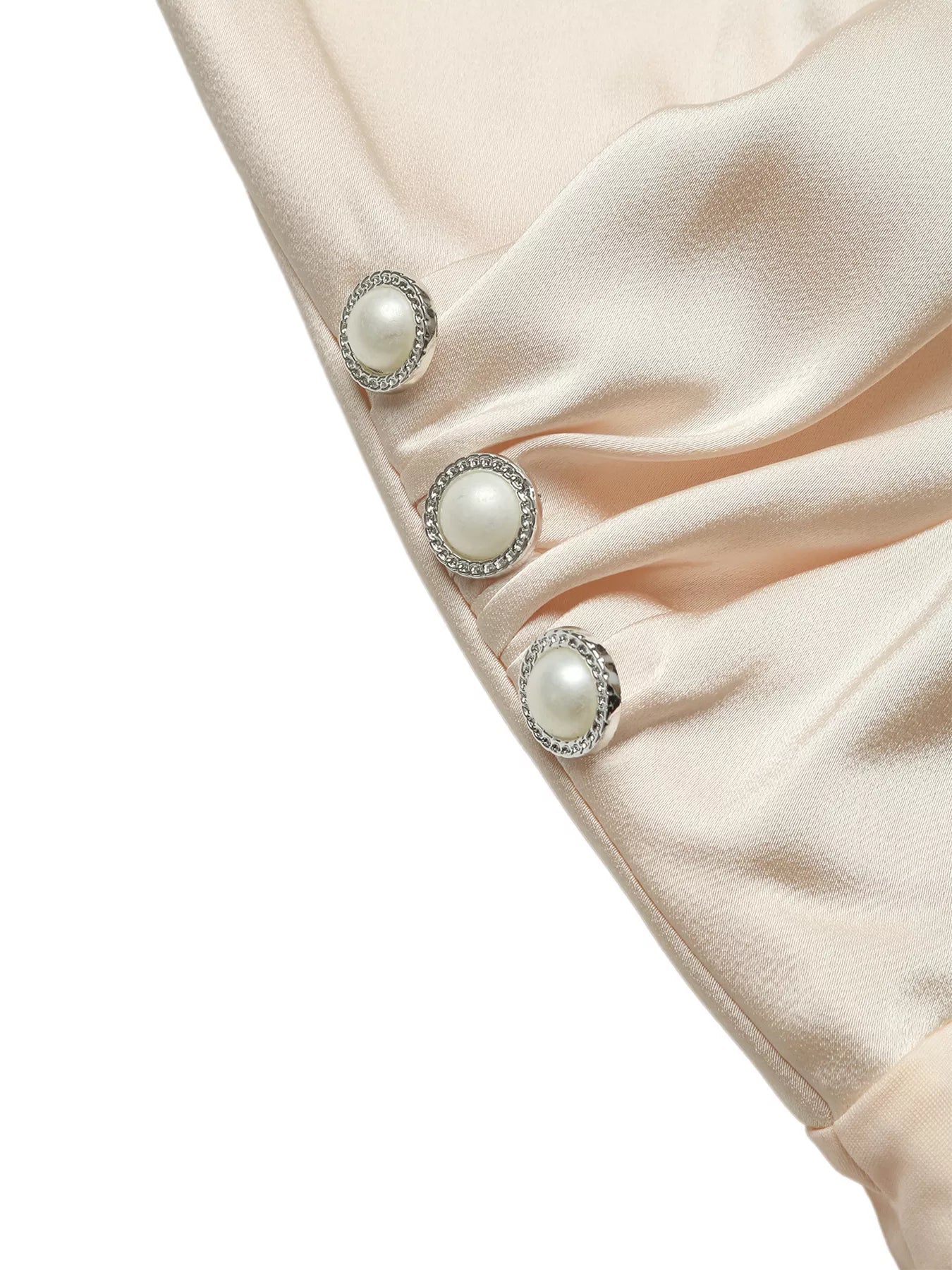 Ruched Spaghetti Strap Bodysuit - ShopNQlik