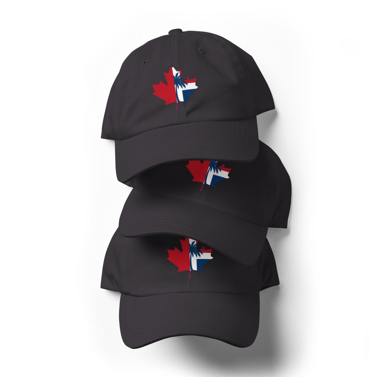 The Nations Dad Hat — Rooted Here, Repping Home - ShopNQlik