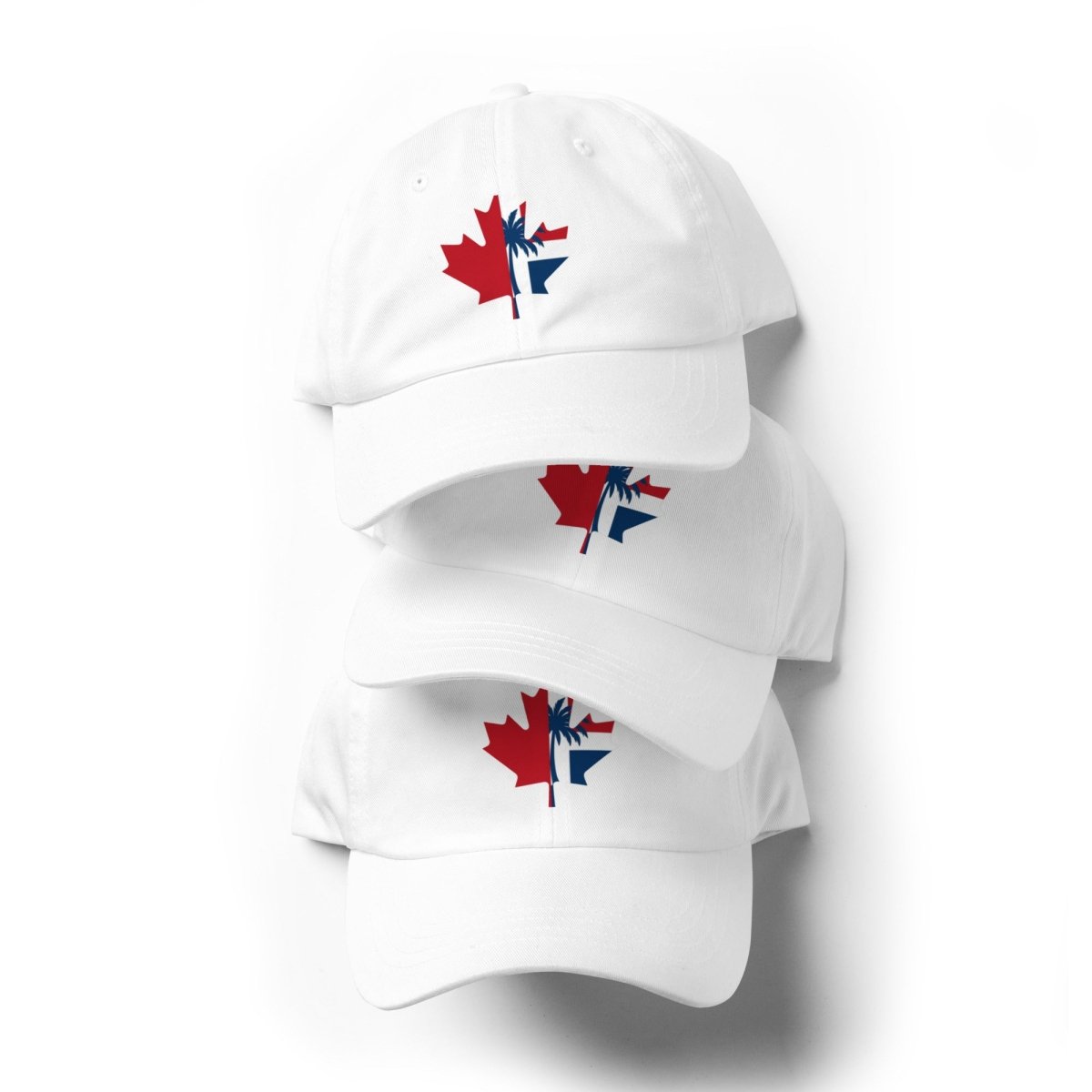 The Nations Dad Hat — Rooted Here, Repping Home - ShopNQlik