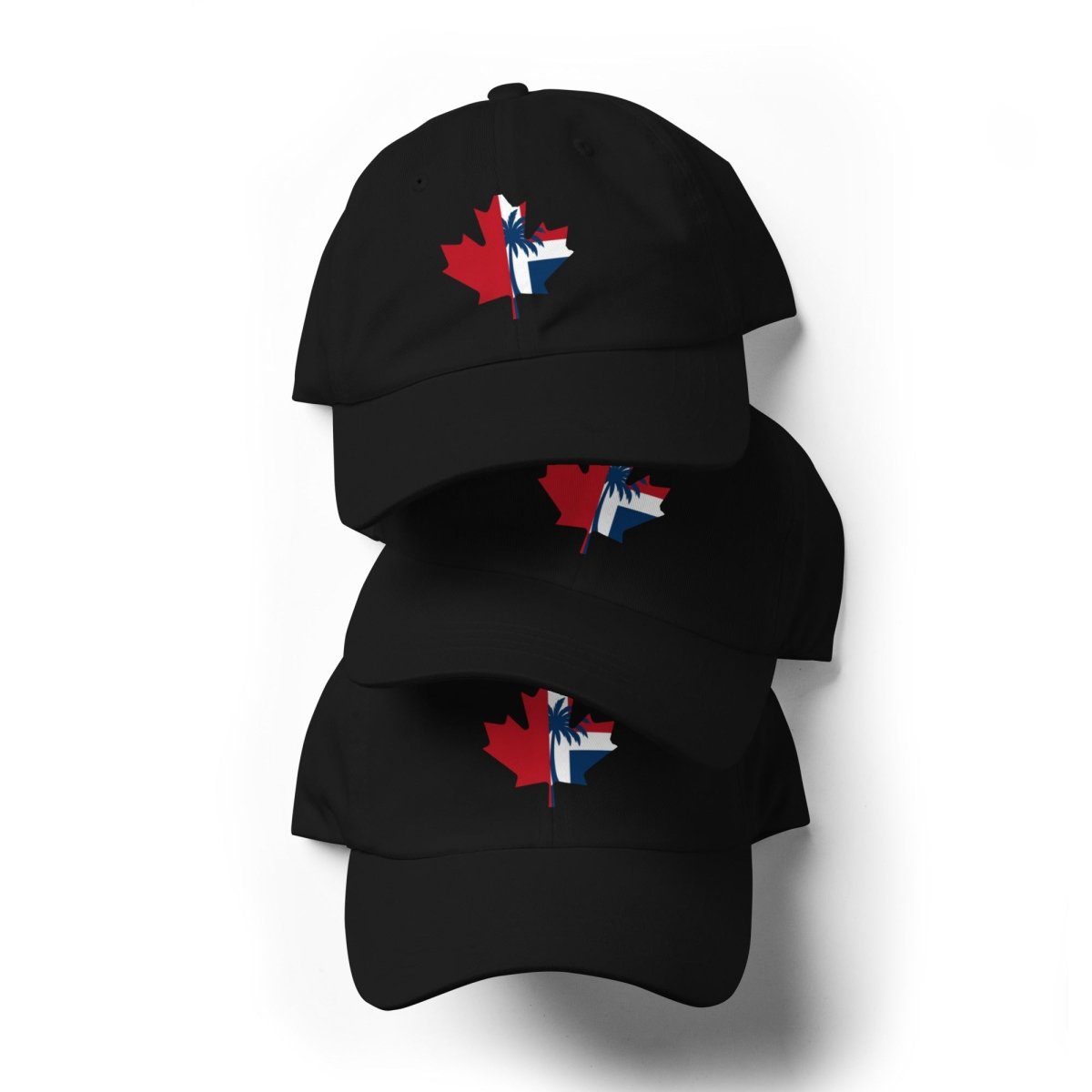 The Nations Dad Hat — Rooted Here, Repping Home - ShopNQlik