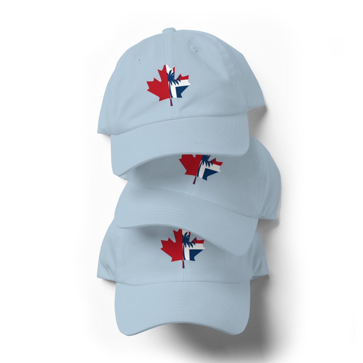 The Nations Dad Hat — Rooted Here, Repping Home - ShopNQlik