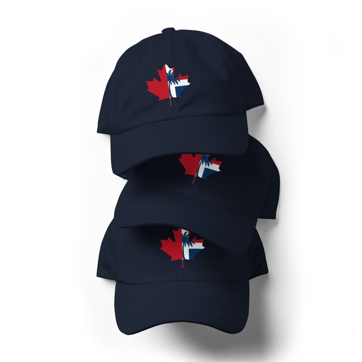 The Nations Dad Hat — Rooted Here, Repping Home - ShopNQlik