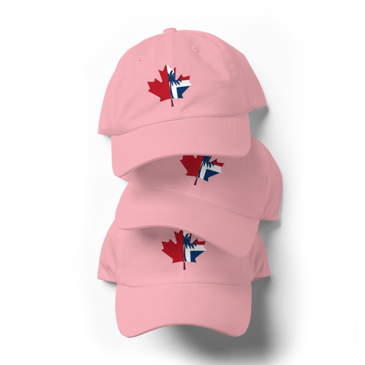 The Nations Dad Hat — Rooted Here, Repping Home - ShopNQlik