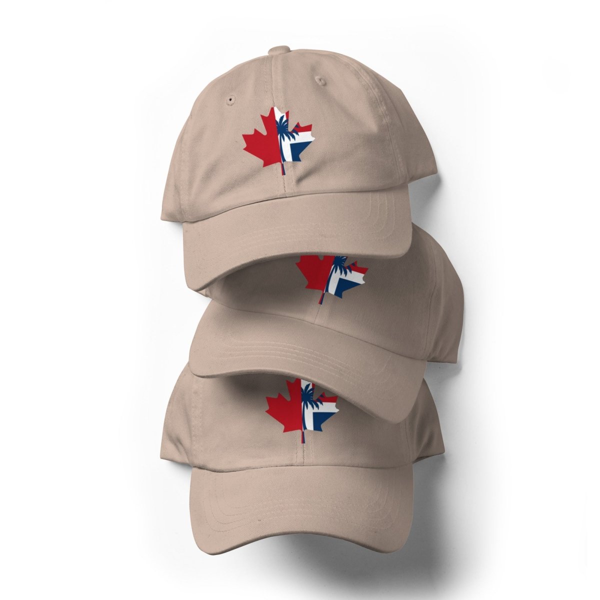 The Nations Dad Hat — Rooted Here, Repping Home - ShopNQlik