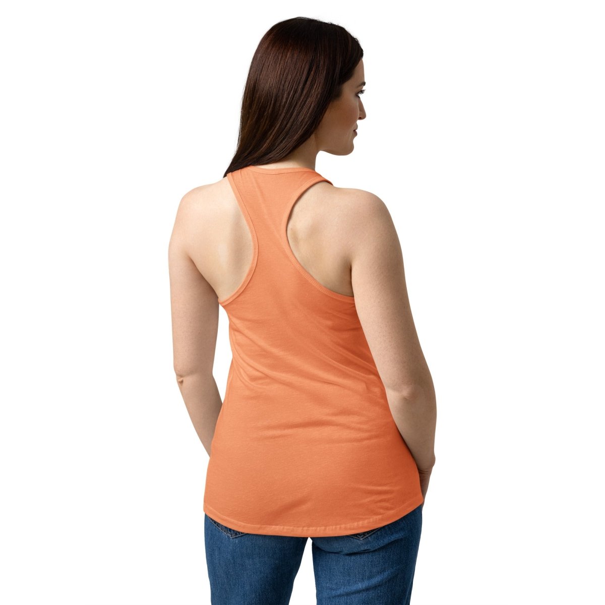 The Nations Women's Racerback Tank — Rooted Here, Repping Home - ShopNQlik