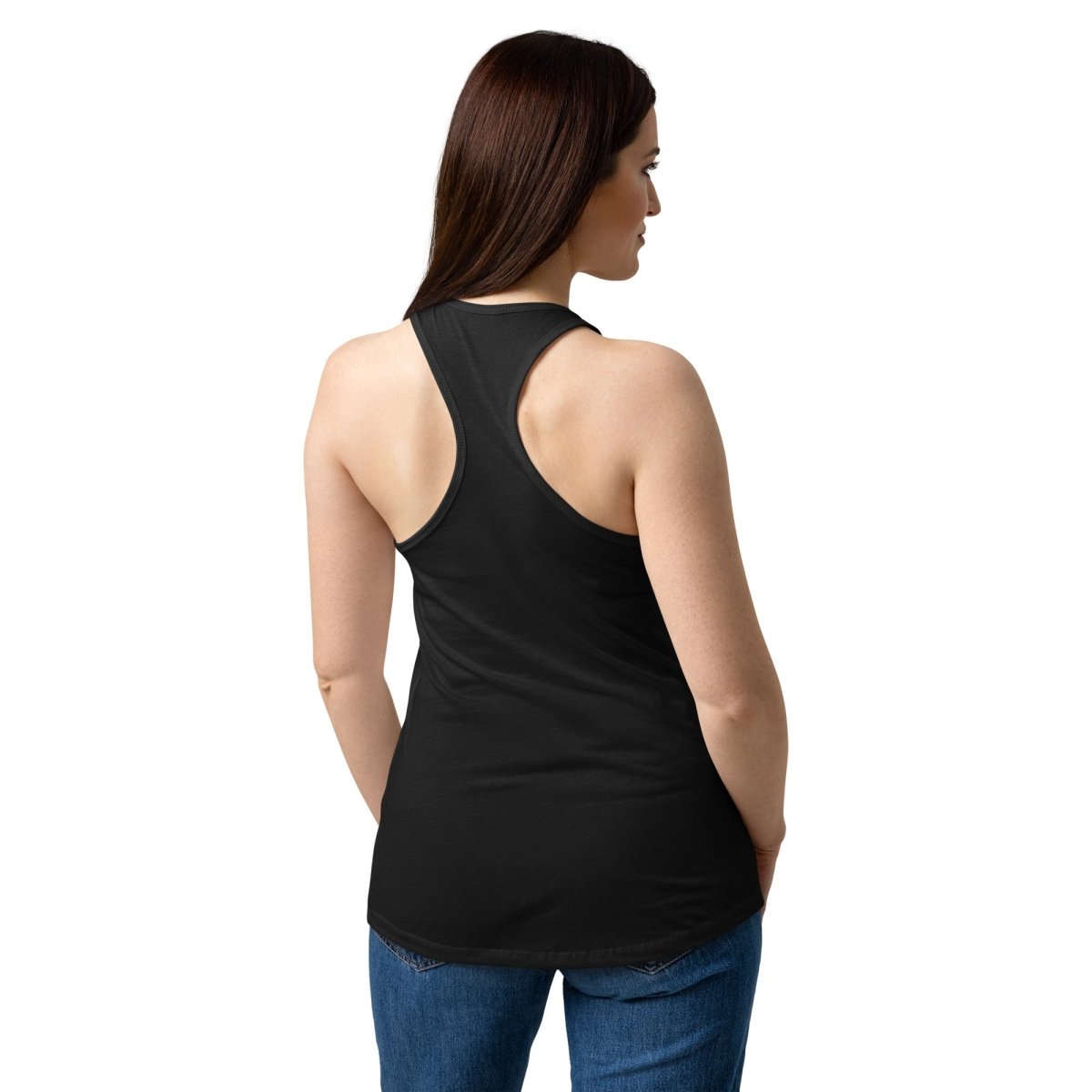 The Nations Women's Racerback Tank — Rooted Here, Repping Home - ShopNQlik